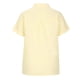 thumbnail image 3 of Pntutb, tops para mujer, camisa con botones sólidos a la moda, blusa holgada con cuello en V para mujer Pntutb Pntutb-406, 3 of 5