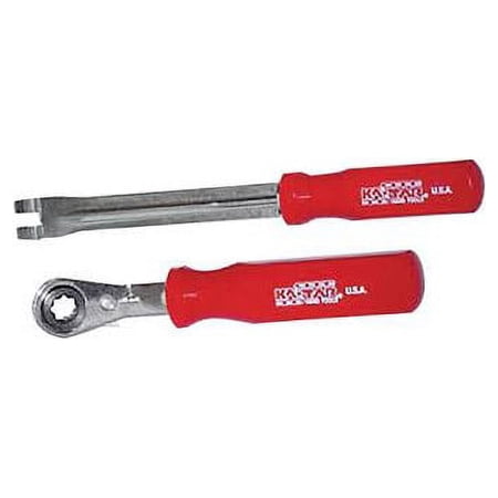 UPC: 0077769046518 | Kastar 4651 Automatic Slack Adjuster Release Tool & Wrench