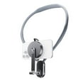 thumbnail image 1 of Graflsoa Magnetic Neck-Mounted Phone Holder for Hands-Free POV Videos, Compatible with iPhone 15/14/13/12, Adjustable & Comfortable Design for All Users, 1 of 6