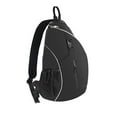 thumbnail image 2 of Kadlawus Under $5 ! Badminton Racket Bag Tennis Backpack Crossbody Sports Shoulder Bag for Outdoor Training Storage Paddle Pickleball Equipment Carry, 2 of 9