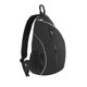 thumbnail image 3 of Raquetero de Tenis, Correa de hombro ajustable, Gran capacidad, Mochila multideporte para bádminton, Tenis, Pickleball, Squash, Entrenamiento al aire libre, Blanco/Rosa/Negro, 19.3x13x5.5 pulgadas, 3 of 9