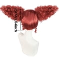 thumbnail image 2 of Disfraz de anime Cosplay Wig It Jokers para fiesta de Halloween, 2 of 2