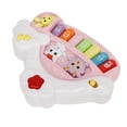 thumbnail image 4 of Teclado de piano electrónico para niños, teclado de juguete de 7 teclas, piano electrónico para niños, piano electrónico de juguete diseñado meticulosamente, 4 of 12