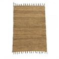 thumbnail image 1 of Zentique ZENPF-AR 9 Tapis 69 x 47 Po., Marron, 1 of 1