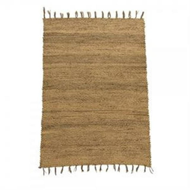 Zentique ZENPF-AR 9 Tapis 69 x 47 Po., Marron