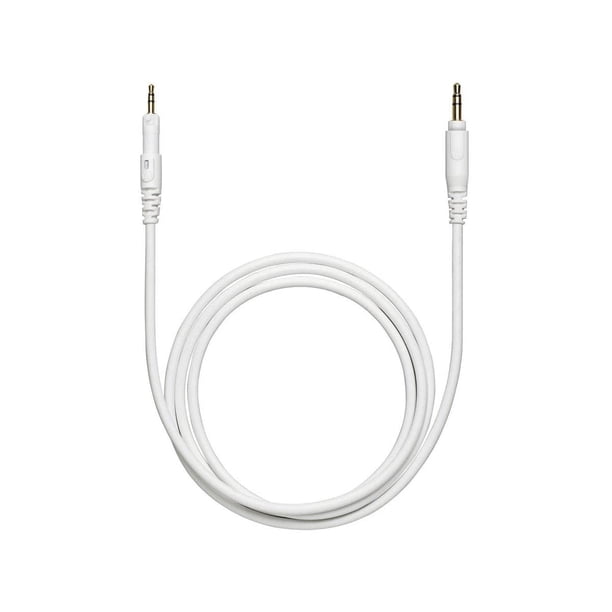 Audio-Technica HP-SC-WH Cable de repuesto para auriculares serie M