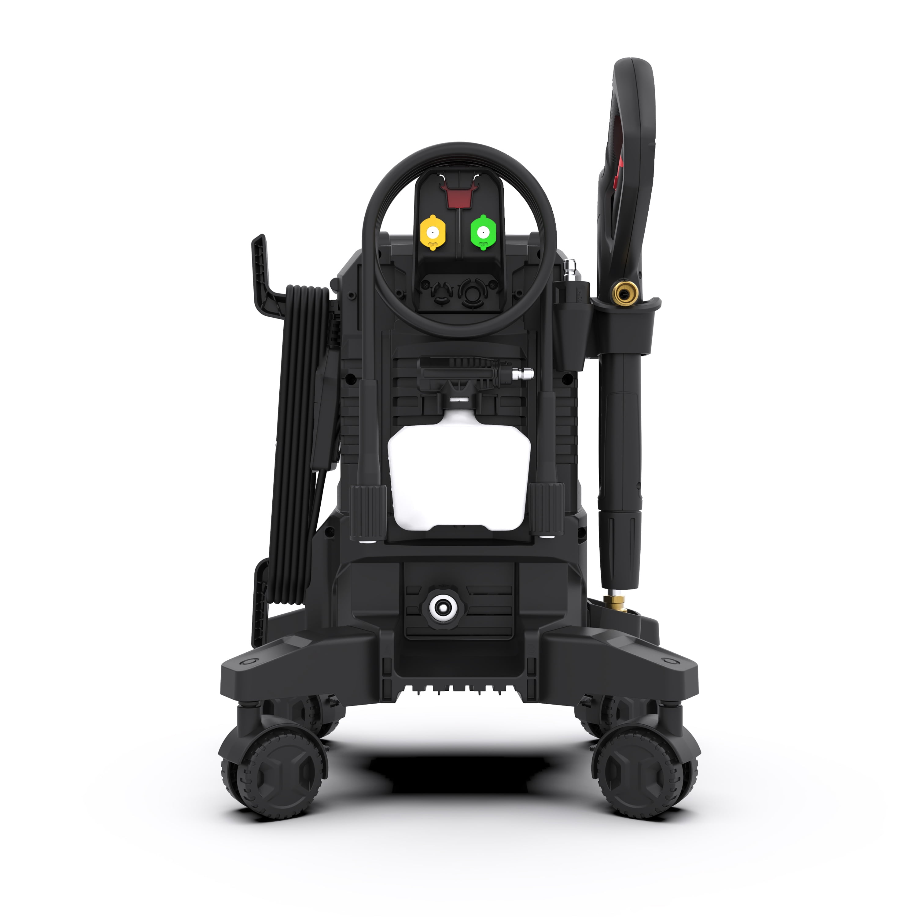 AR Blue Clean XM2200 Electric Pressure Washer-2200 Max PSI, 1.9 Max GPM, 13 Amps