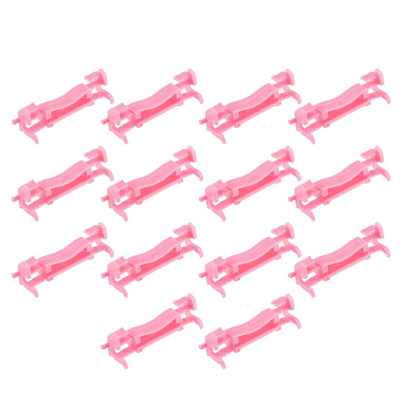 Unique Bargains 14 Pcs Car Drip Roof Fastener Clips No.7403A143/7403A289 for Mitsubishi Outlander 2013-2023 Plastic