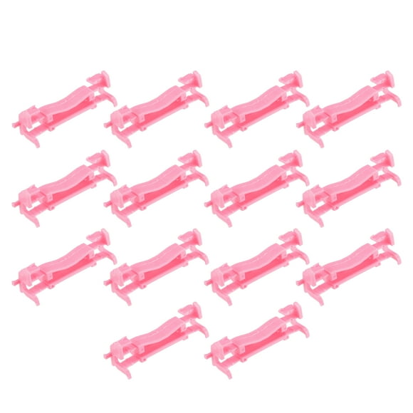 Unique Bargains 14 Pcs Car Drip Roof Fastener Clips No.7403A143/7403A289 for Mitsubishi Outlander 2013-2023 Plastic