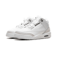 thumbnail image 2 of Jordan GRADE SCHOOL Air Jordan 3 Retro GS "Pure Money (2025)" DM0967 111 from Stadium Goods, 2 of 8