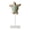 Green, variant on Dserhfy Nautical Sea Turtle Statue Rustic Standing Sea Turtle Block Sign Summer Ocean Tabletop Figurine with Wooden Base for Coastal Beach Home Decor