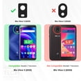 thumbnail image 3 of Blu View 3 (3 Per Pack) 2.5D Glass Screen Protector, 3 of 7