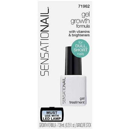 Sensationail Growth Formula