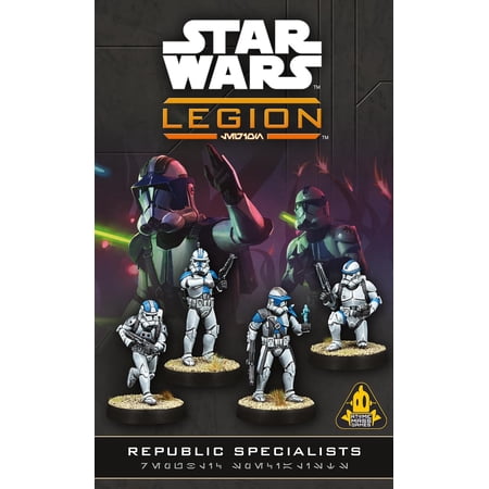 Star Wars Legion: Republic Specialists