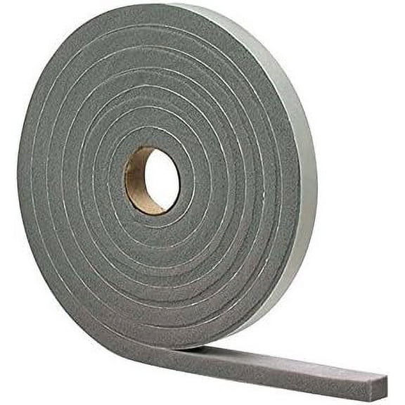 M-D Building Products M-D 02238 Foam Weathrstrip Gry