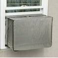 thumbnail image 3 of 18 In. X 27 In. X 16 In. Vinyl Outside Window Air Conditioner Cover For Small, 3 of 3