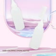 thumbnail image 4 of Botella aplicadora de cepillo para el cabello botella aplicadora de peine de raíz de capacidad de 6 oz escala transparente blanca para salón ANGGREK Otros, 4 of 8