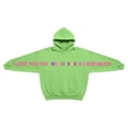 thumbnail image 6 of Unisex Oversized Hoodie For Adults Couple Matching Cozy Pullover With Front Pocket Comfortable Streetwear, 6 of 6