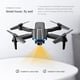 thumbnail image 5 of sweethay 1 Juego de aviones plegables, Material plástico resistente, Kit de marco UAV profesional, peso ligero, útil, conjunto multifuncional Accesorios para drones aéreos Negro 4K-Einzelkamera, 5 of 6