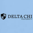 thumbnail image 3 of CafePress - Delta Chi Fraternity Logo T Shirt - Light T-Shirt - CP, 3 of 4