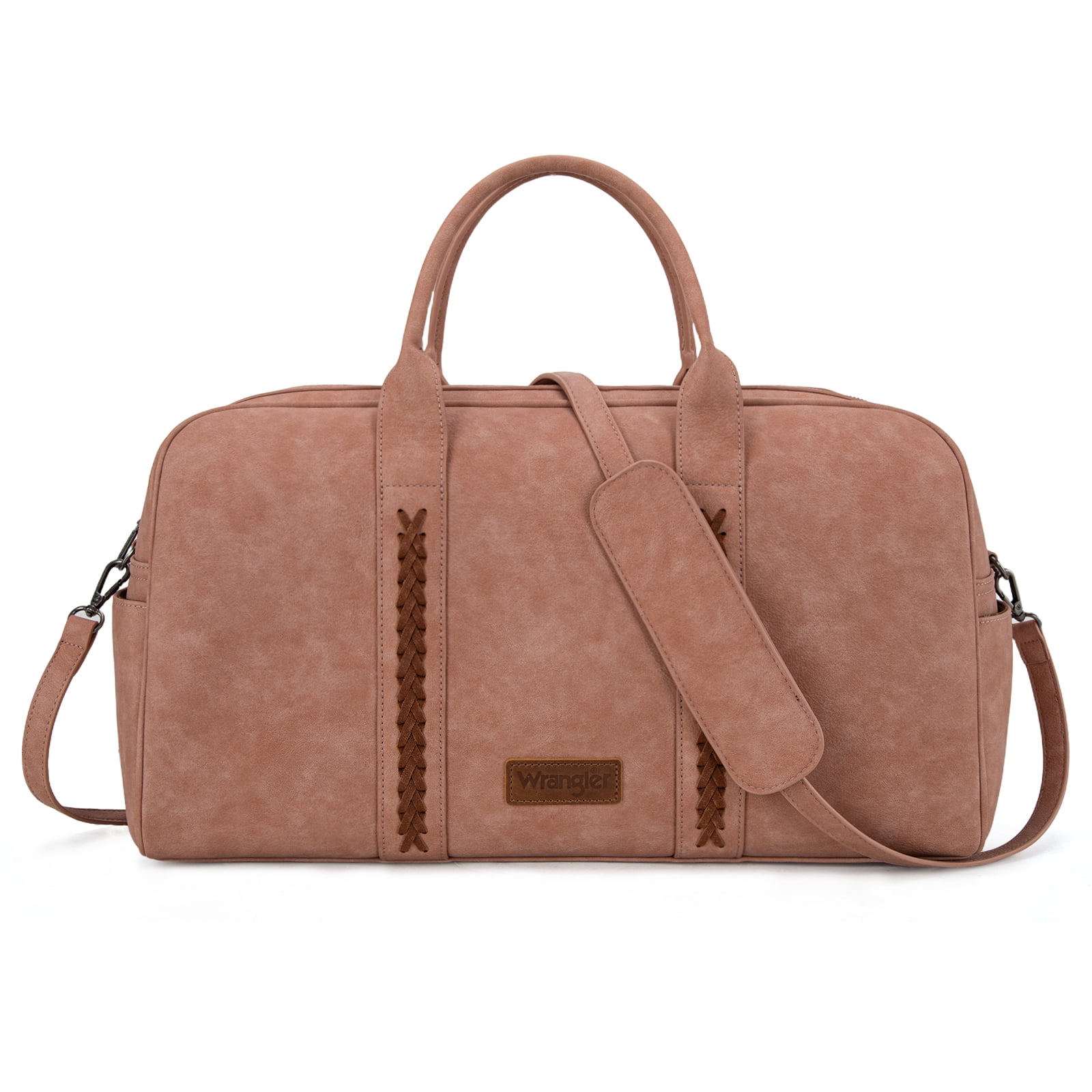 Wrangler Travel Duffle Bag Weekender Bag Carry On Tote Bags for Women
