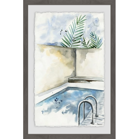 Parvez Taj Pt-Julosu-662-Gwfpfl-30 30" X 20"