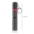 thumbnail image 3 of Brightest Rechargeable LED Flashlight 1000 Lumens | Long Range Torch Up To 200M | 3 Modes High Power, IP44 Waterproof, Aluminum | Handheld Outdoor, Camping, Emergency, Fishing, Black, 3 of 9