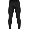 thumbnail image 4 of RDX MMA Thermal Compression Trousers, Leggings, Pants with Base Layers, Gym Workout Quick Cool Dry Tights, Perfect for Athletic Training Boxing Cycling Running Fitness Sports, Home Gym Exercises, 4 of 5