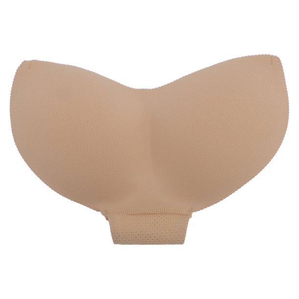 Ropa Interior Acolchada A Tope Talla M, Panty Acolchado Elástico Transpirable Grueso Para Mujer
