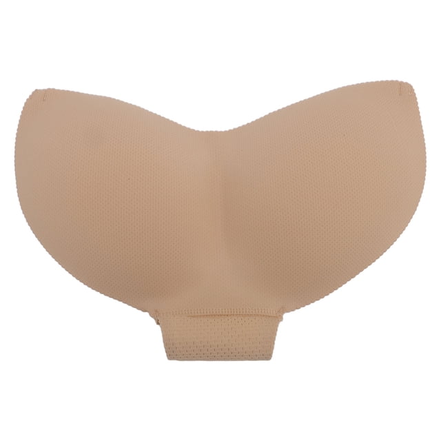 Ropa Interior Acolchada A Tope Talla M, Panty Acolchado Elástico Transpirable Grueso Para Mujer