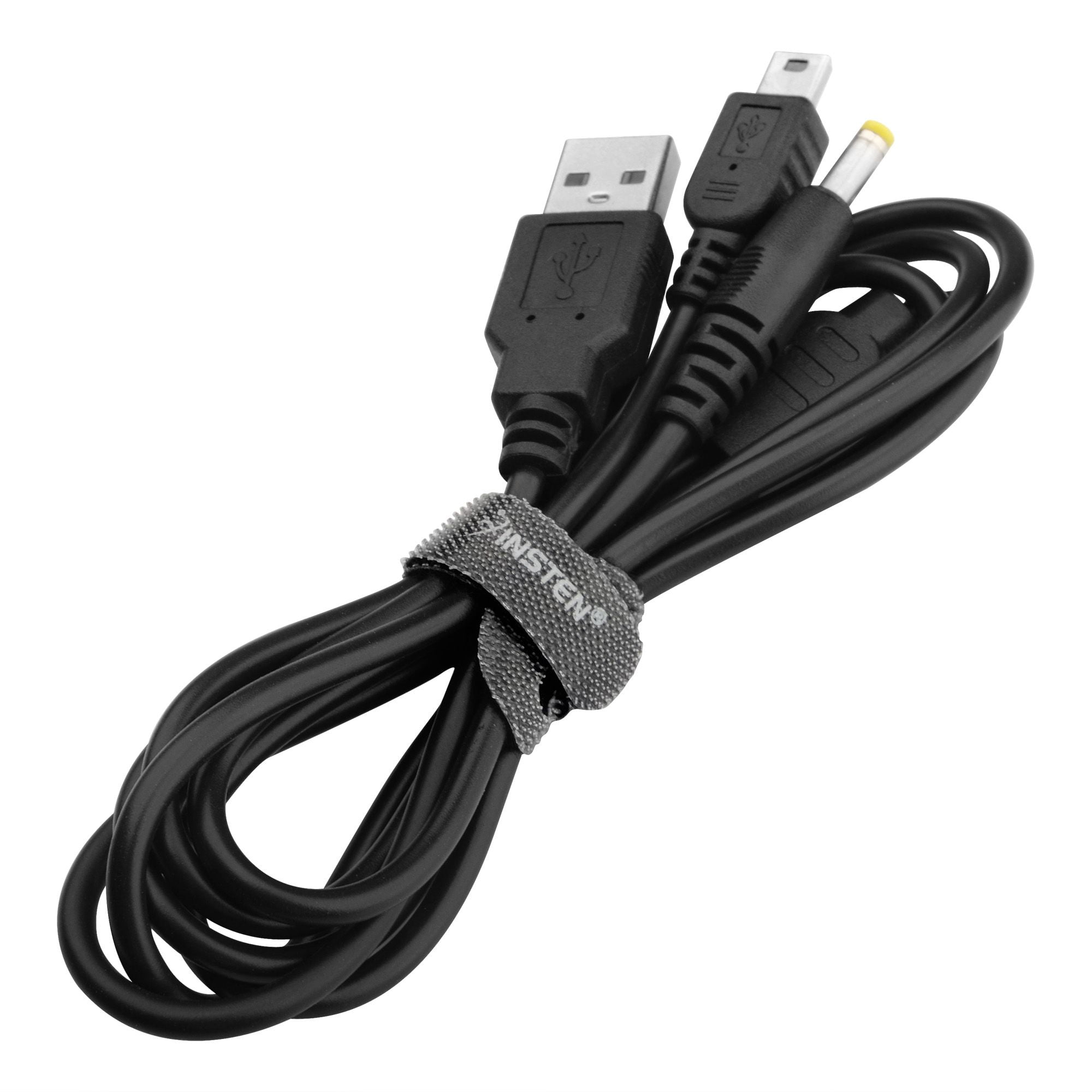 Insten USB Charging Cable For SONY PSP 1000 / PSP Slim & Lite 2000
