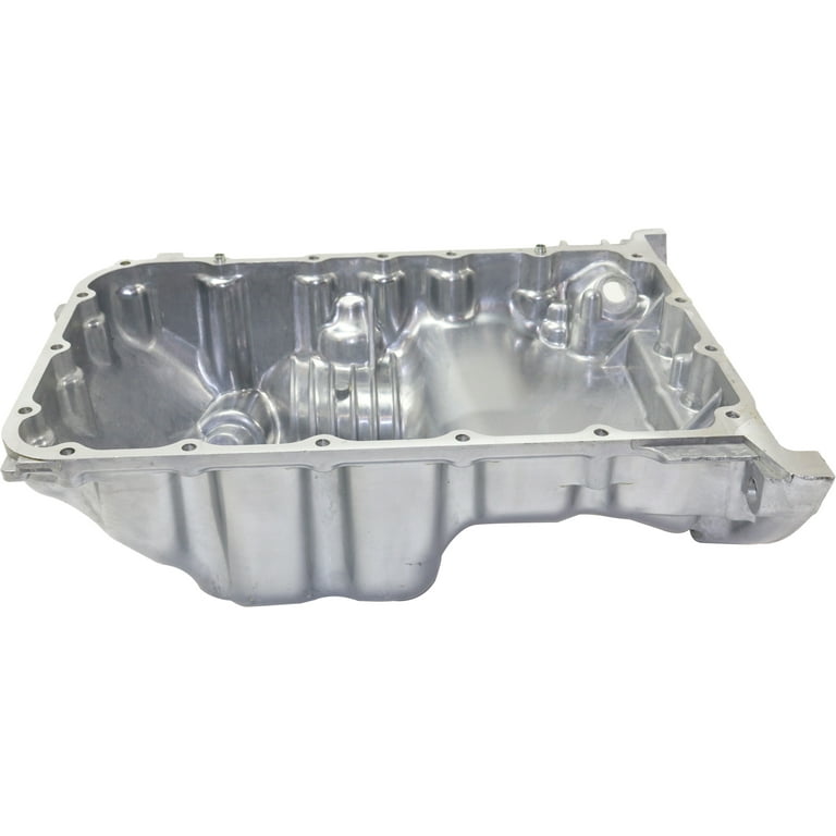 Replacement RH31130001 Oil Pan Compatible with 2008-2017 Honda