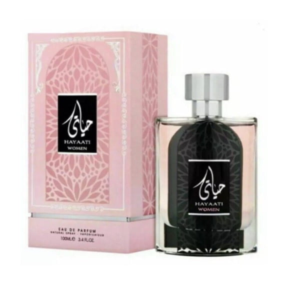 Hayaati Women EDP Perfume By Ard Al Zaafaran 100 ML: Amazing New Release 🔥