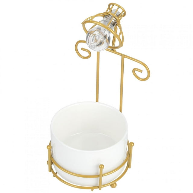 Soporte Para Exhibición De Plantas, Forma De Lámpara Que Muestra Plantas Vivas, Estante Para Macetas, Resistente A La Corrosión Para Oficina, Balcón, Plantas De Aire,