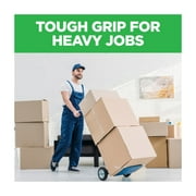Scotch Tough Grip Moving Packaging Tape, Clear, 1.88 in x 925 in, 1 Roll