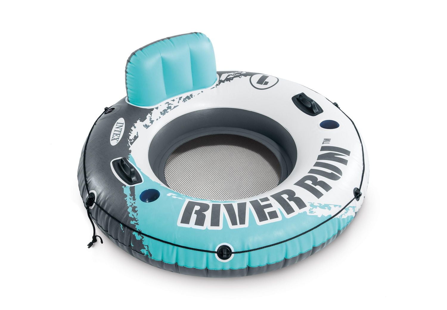 Intex Aqua River Run 1 Inflatable Floating Lake Tube