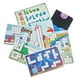 thumbnail image 4 of Set de actividades con bloques de construcción de madera hand2mind Numberblocks, 4 of 7