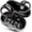 Black, variant on Open Ear Headphones, Bluetooth 5.4 Earbuds, 50H, Air Conduction Ear buds, HD Stereo Bass Over Ear Earphones with Earhooks, Ultra-Comfort Secure Fit, IPX7 Waterproof Headset for Working Sports, Blue