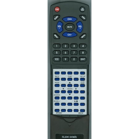 Replacement Remote for IMPECCA IMPDFMRMT  RTIMPDFMRMT  DFM1512  DFM1043  DFM842A price history on PriceWatchPro