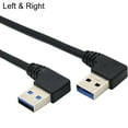 thumbnail image 4 of CNKOO 30/60cm USB3.0 High Speed Double Heads Male Data Cable Mobile Hard Disk Cord, 4 of 7