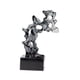thumbnail image 4 of Taihu Estatua de Piedra Escultura Arte Artesanía Colección Adorno de Mesa Estatuilla Decorativa para Mesa de Comedor Regalo de inauguración de la, 4 of 8
