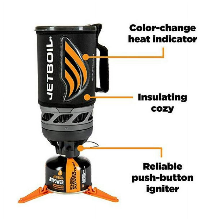 Jetboil Flash Cooking System