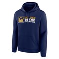 thumbnail image 2 of Men's-Fanatics  Navy Cal Bears Fleece Pullover Hoodie, 2 of 3