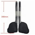 thumbnail image 2 of MYG T800 Carbon Fiber Triathlon Bike Extender 31.8MM 3K 340MM TT Rest Handlebars, 2 of 6