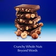 thumbnail image 3 of Lindt Classic Recipe Whole Hazelnut Dark Chocolate Candy Bar, 5.3 oz., 3 of 12