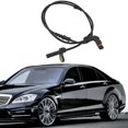 thumbnail image 4 of Para Mercedes Benz W221 C216 Sensor de velocidad de rueda delantera izquierda/derecha Abs Afortunado Sencillez, 4 of 5