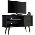 thumbnail image 1 of Manhattan Comfort Meuble TV Liberty 43 Pouces en Noir, 1 of 9
