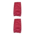 thumbnail image 1 of Youkk Comfortable Acrylic Fibers In Long Leg Warmers For Cozy Winter Wide Application red 2Set, 1 of 6