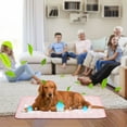 thumbnail image 4 of FYTPOV Dog Cooling Mat for Summer, 60*40inch Large Pet Cooling Pad, Washable Cooling Pet Mat for Dogs Cats, Pet Supplies, 4 of 4