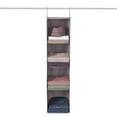 thumbnail image 4 of Neatfreak 4 Shelf Closet Organizer, 4 of 8